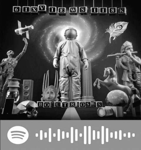 6IXVIEWSII8K MIXTAPE REVIEW