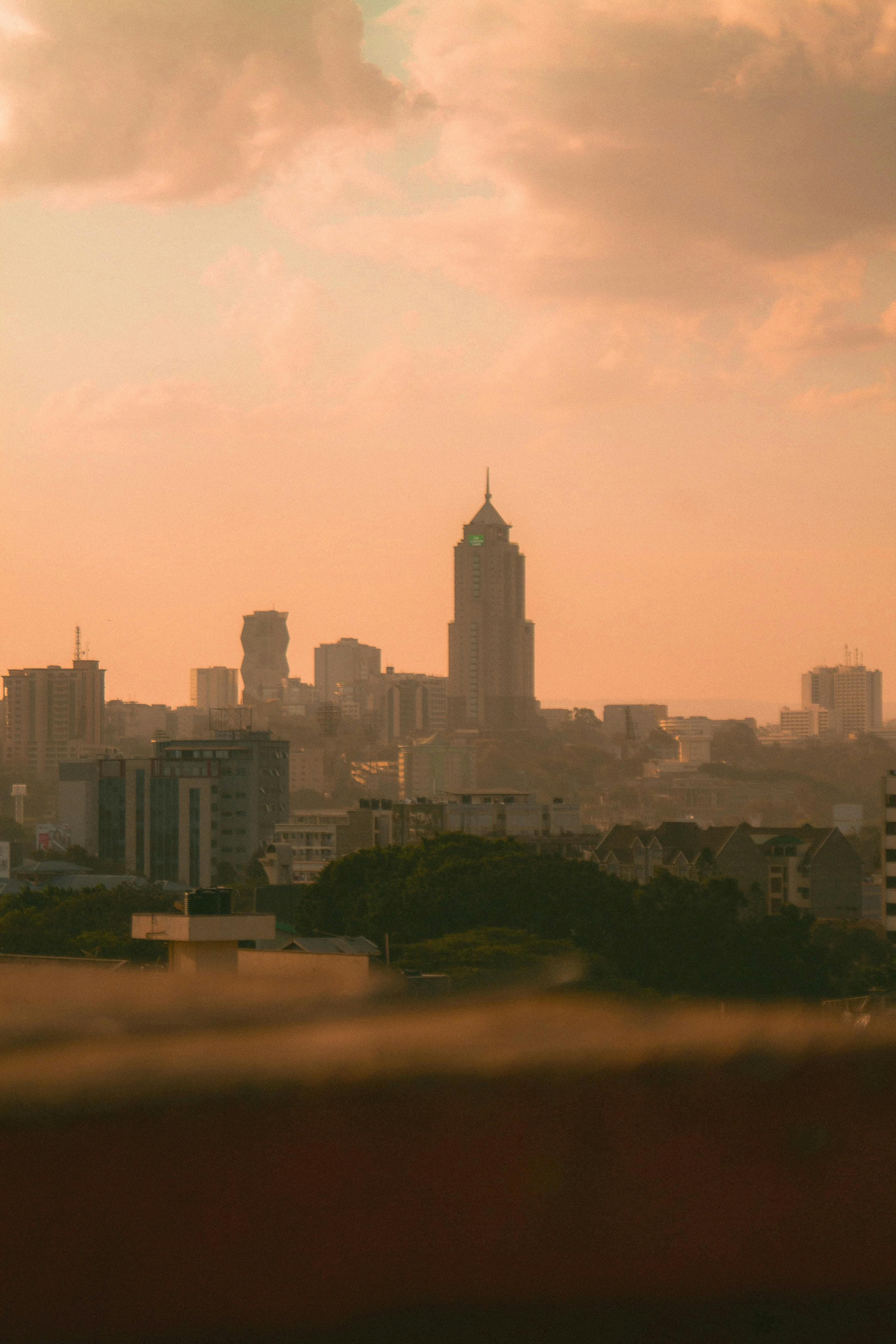 No promises in Nairobi by Polycarp Sakwa