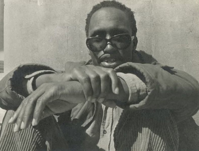 Ngũgĩ, I Never Got to Shake Your Hand