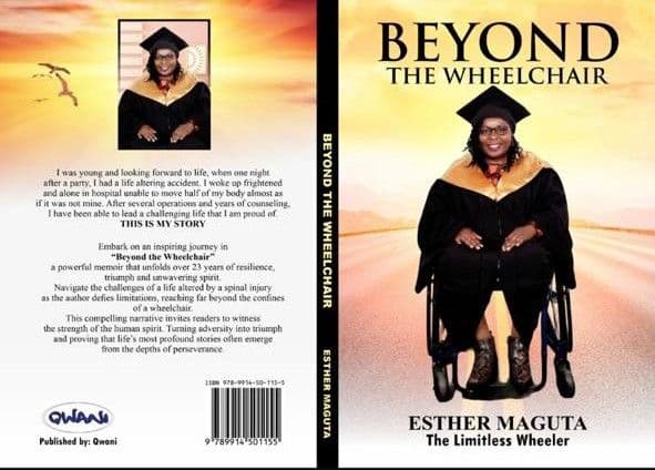 Synopsis of “Beyond the Wheelchair” by Esther Maguta