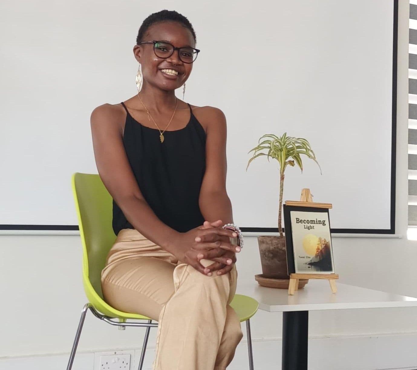 Therapy Sessions: A Conversation With Amanda Nechesa