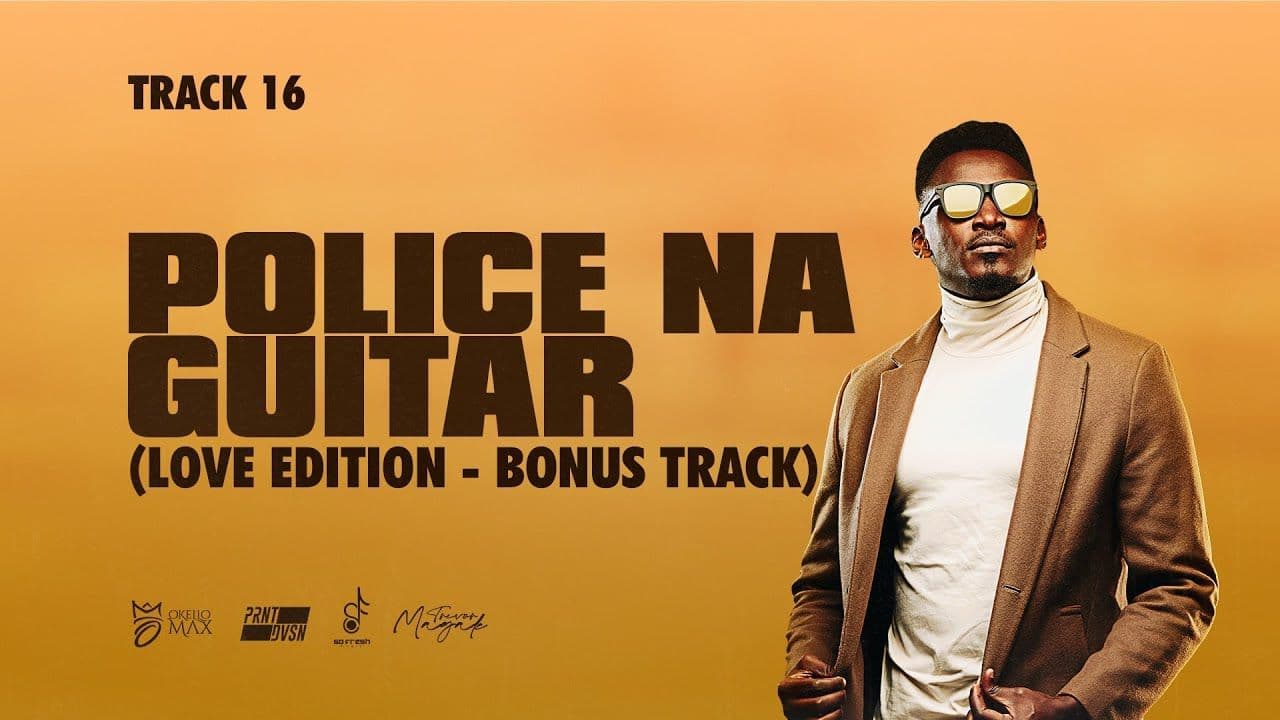A review of Police na Guitar by Okello Max