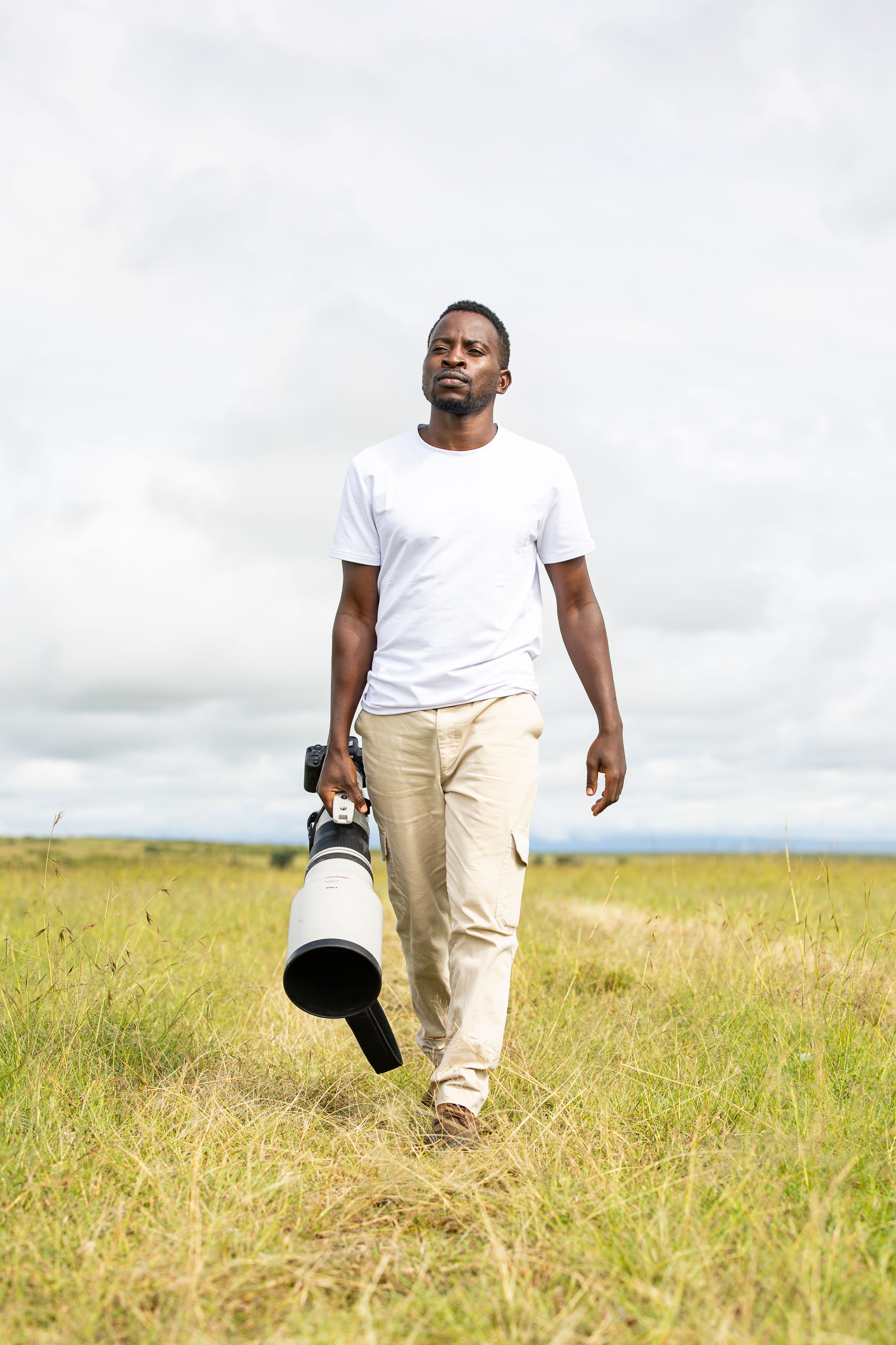Tracing the Faulty Line: A Conversation with Felix Odhiambo