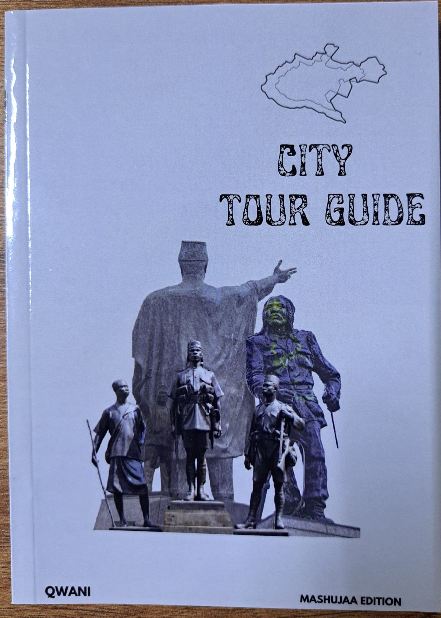 Qwani City Tour Guide Mashujaa Edition