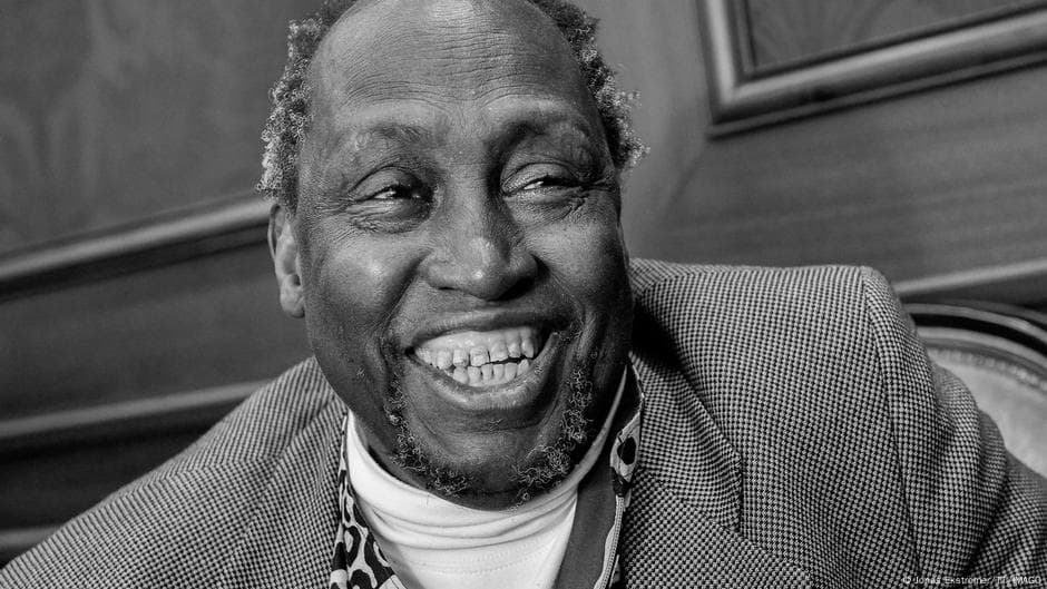 A Tribute to a Kenyan Philosopher