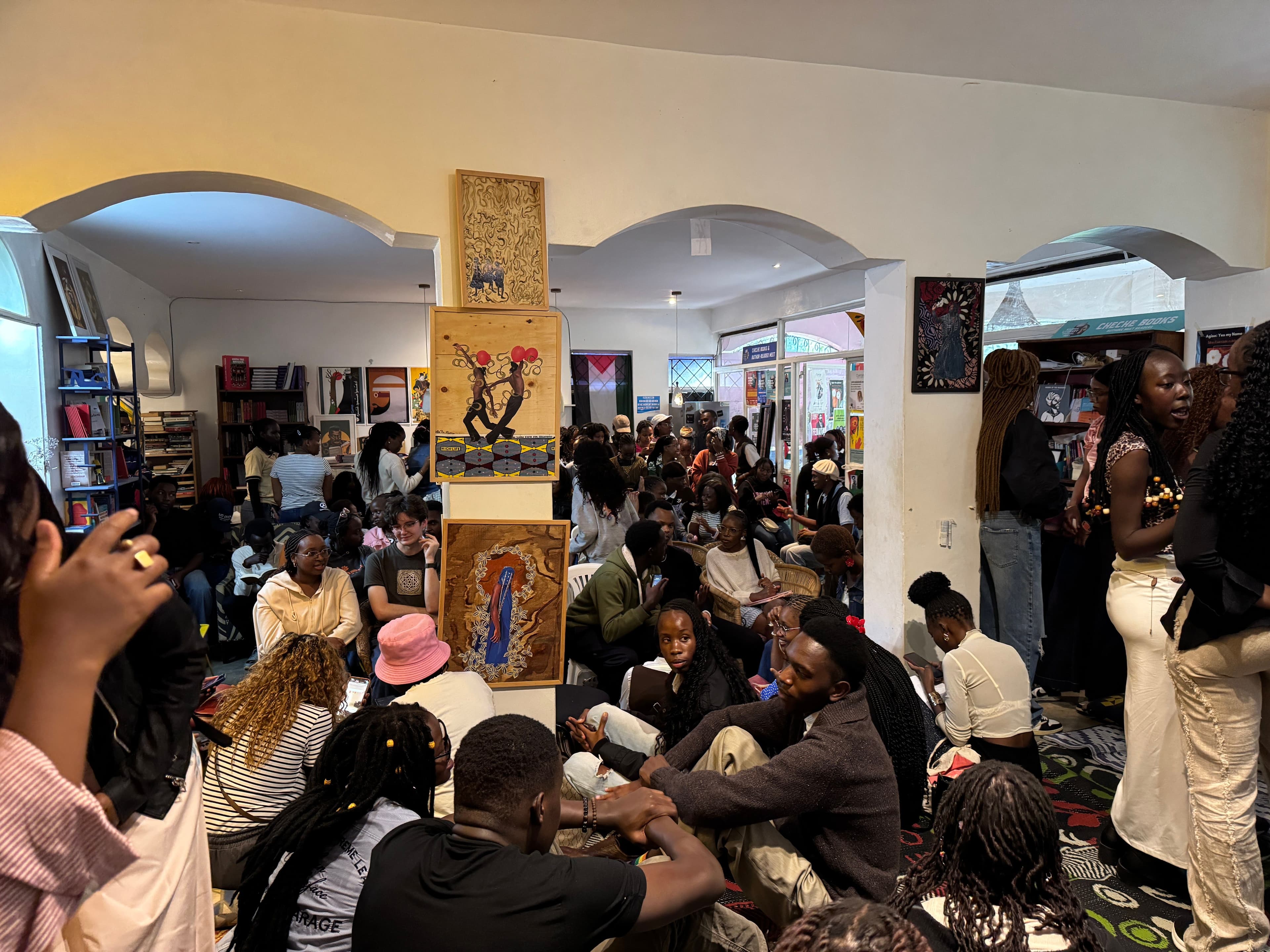 What Substack Taught Me About Kenyan Youth